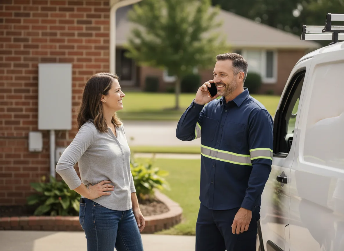 Electrical repair frequently asked questions in Millersport, OH